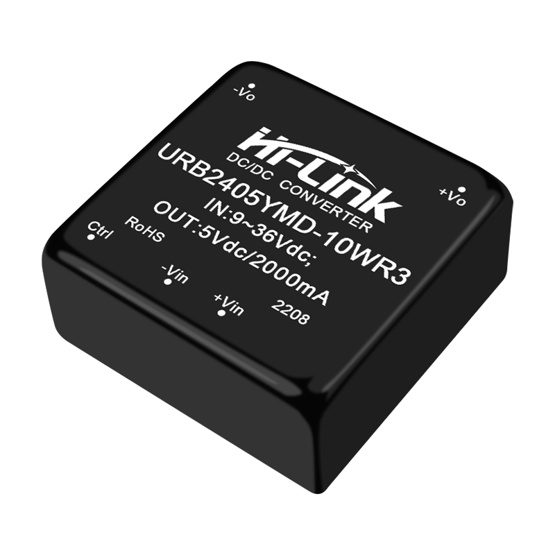 HLK-10W DCDC海威尔系列