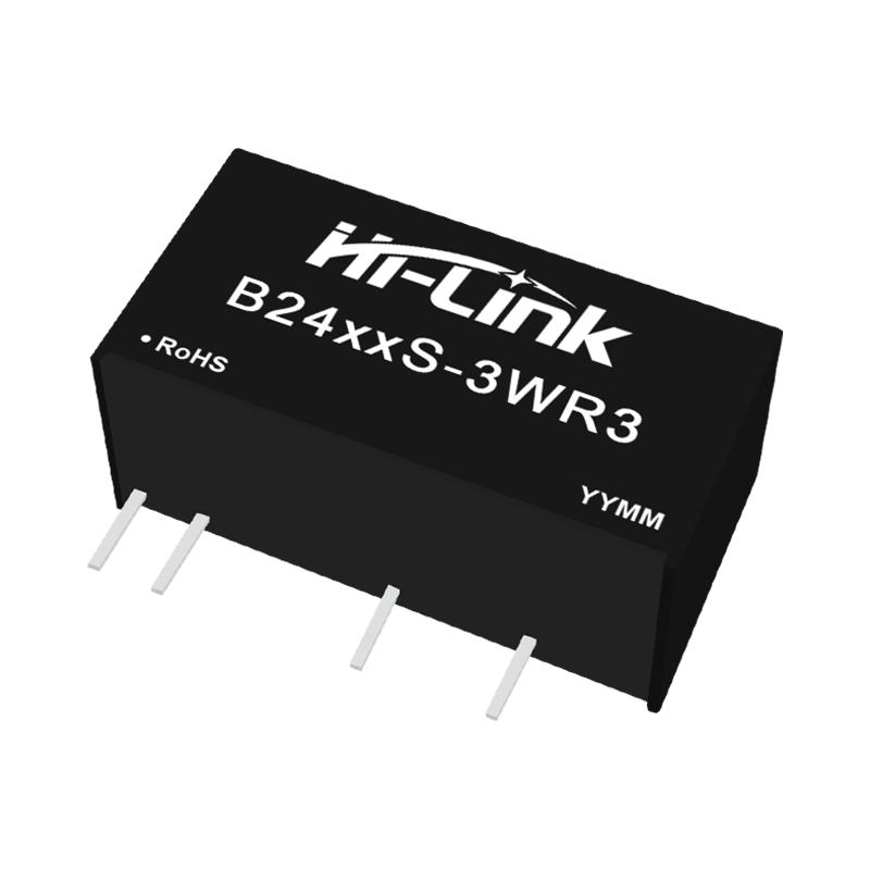 HLK-3W DCDC海威尔系列